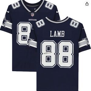 CeeDee Lamb Boys Cowboys Jersey